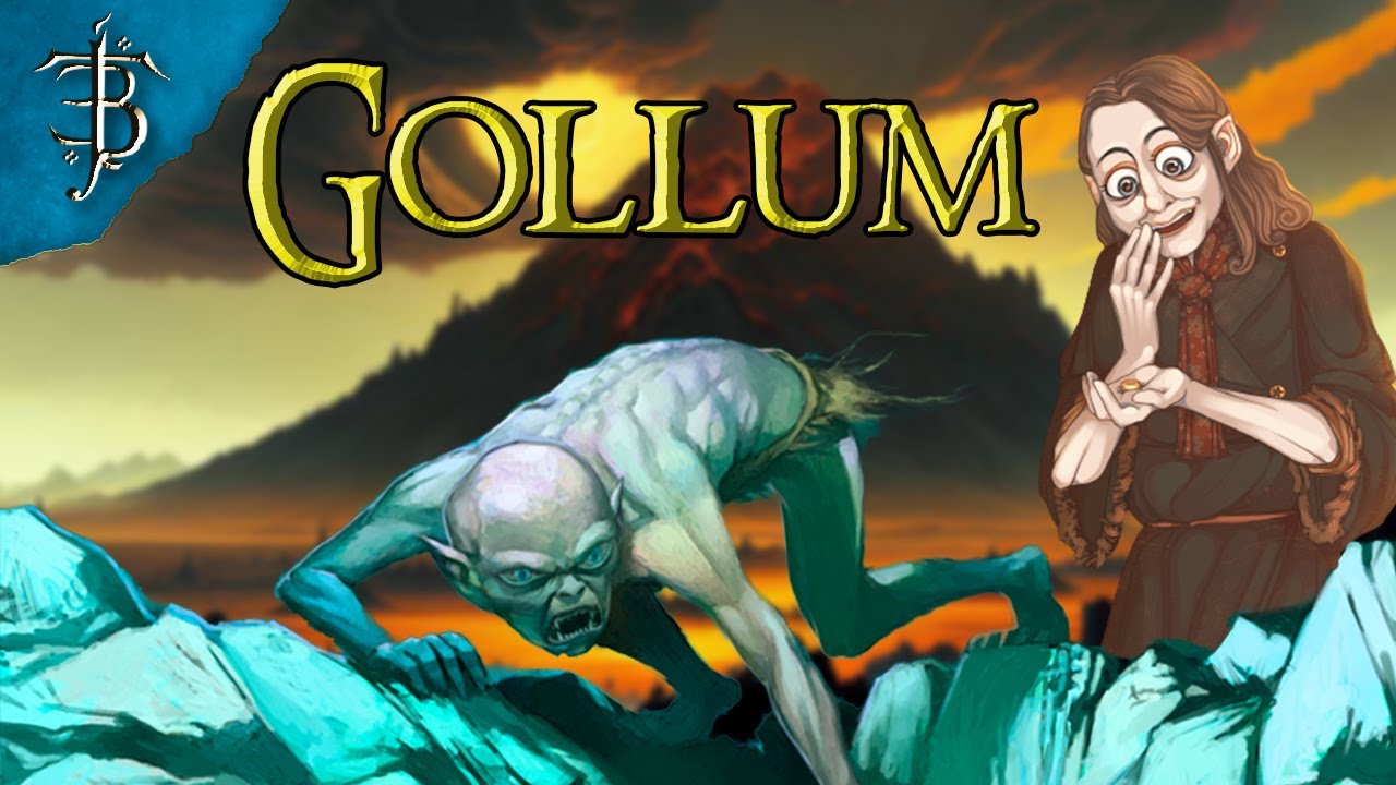 L'histoire de Gollum | Tolkien en Bref Hors-série #8