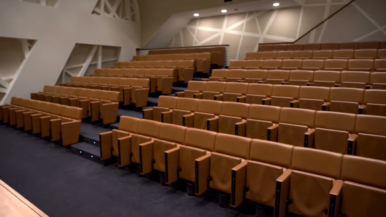 FlySpaces x The Executive Centre &ndash; Auditorium Showcase | Premium Event Venue in Singapore