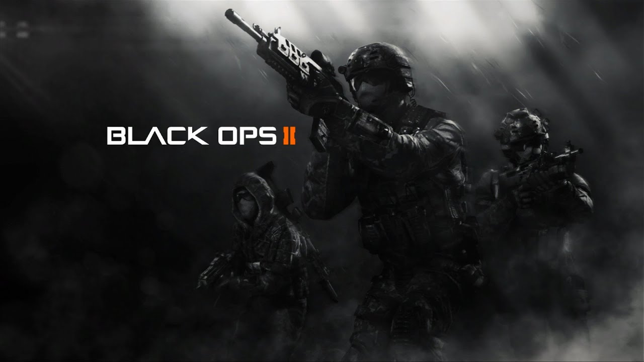 Call Of Duty Black Ops 2 Campeando en el mapa Plaza