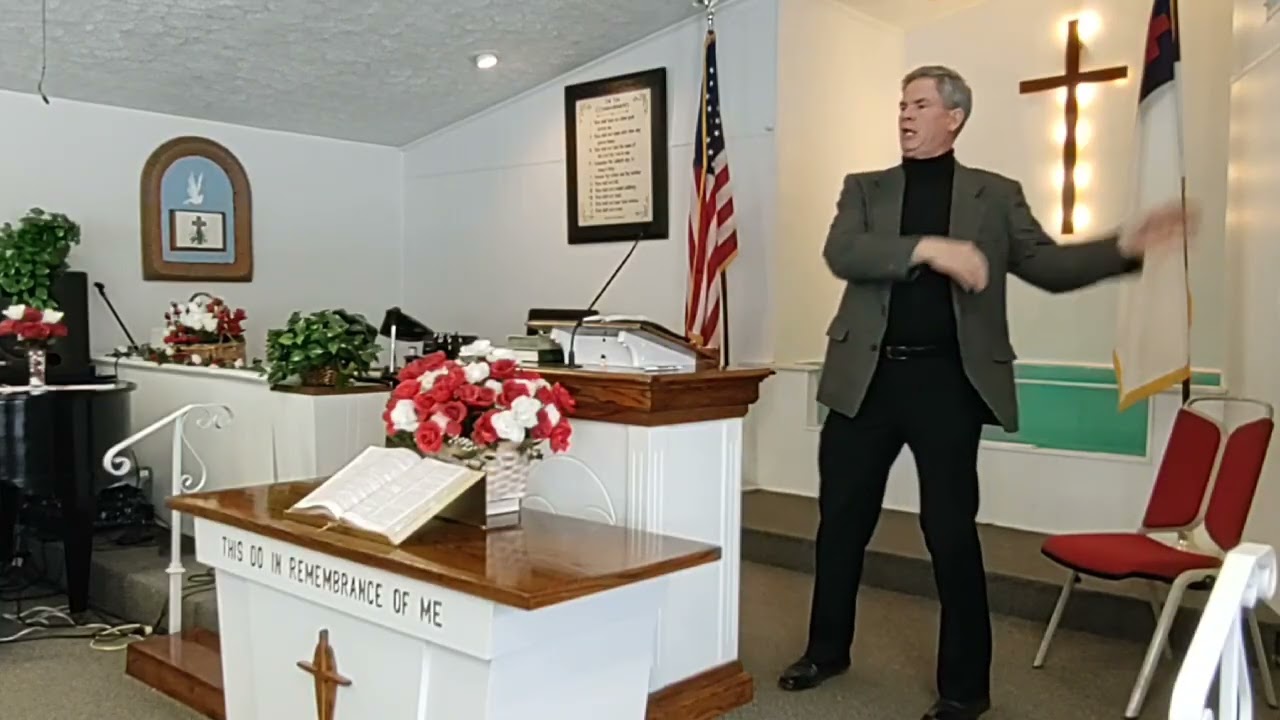 Getting God's Approval - Today's Sermon - Feb. 1, 2026