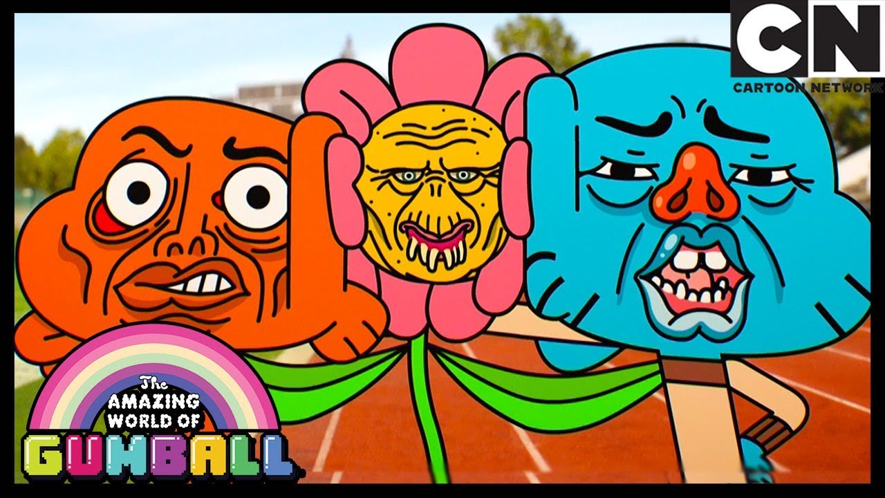 Gumball | The Petals | Cartoon Network