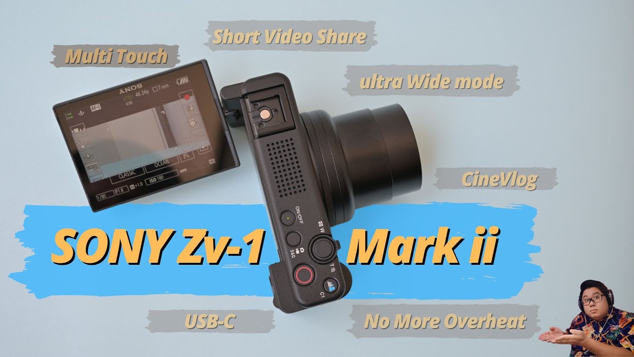 Đánh giá nhanh Zv-1 Mark 2