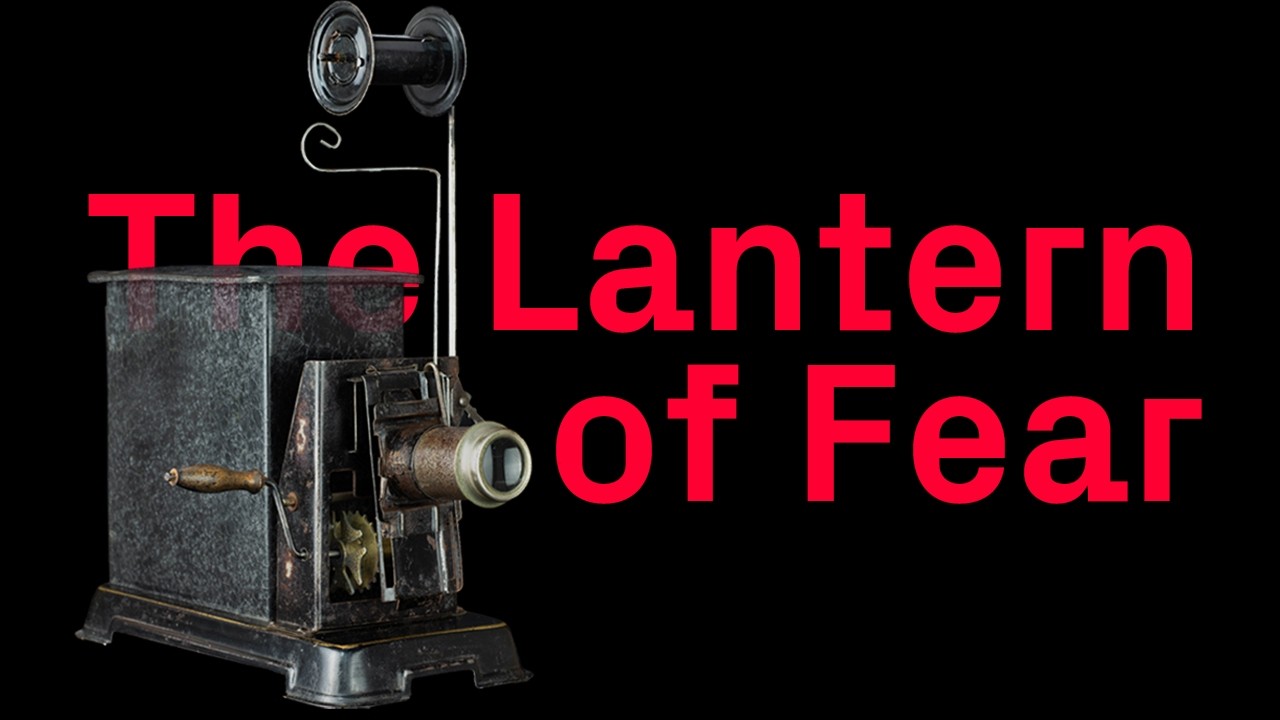 A brief history of the Magic Lantern