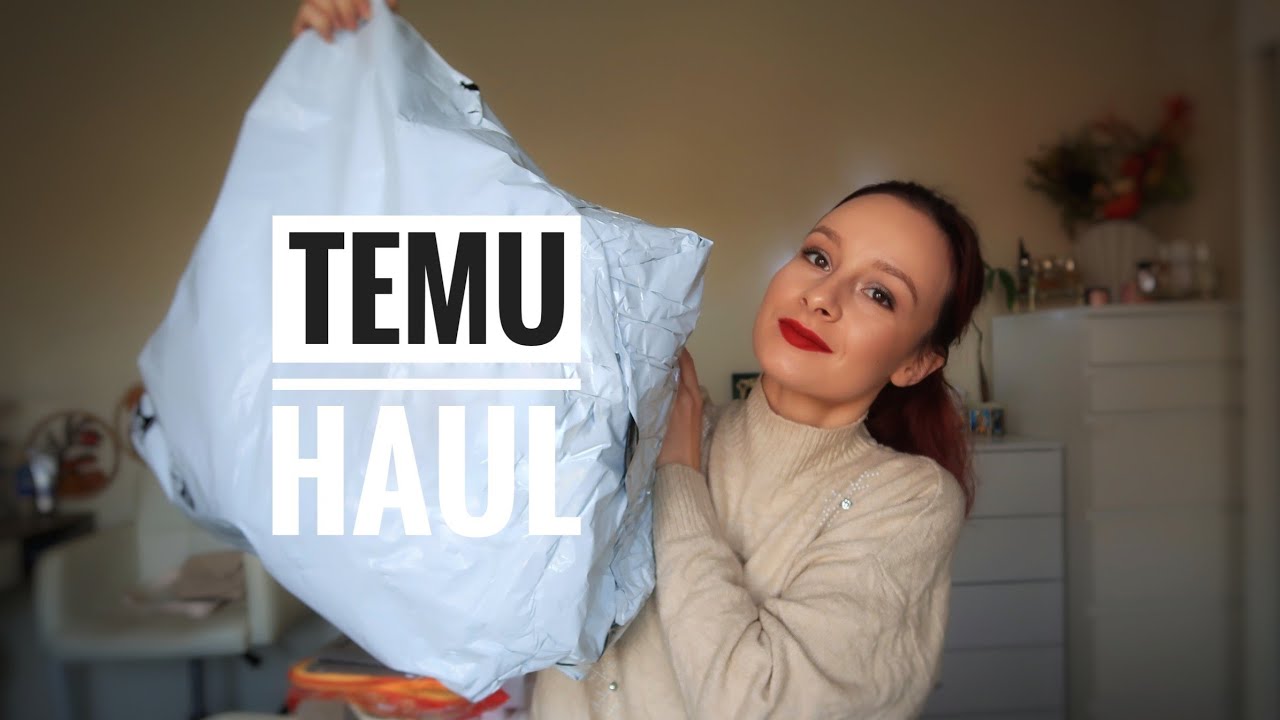 BONUS 💥 TEMU 4. 🛍 || Multe lucruri pentru casa.  🏡