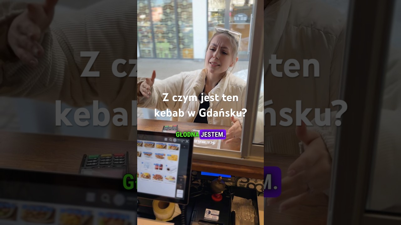 🫢 Z czym jest ten kebab w Gdańsku