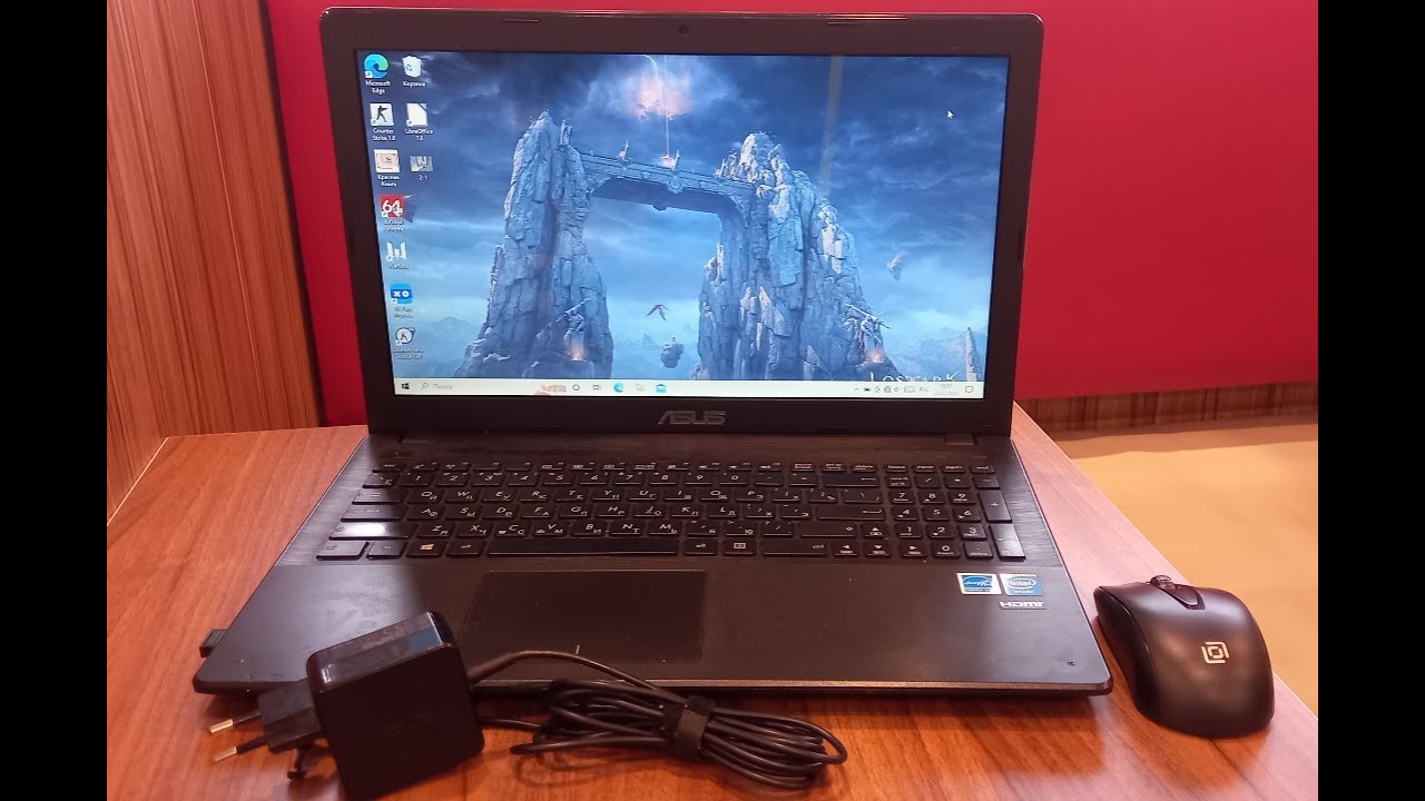 Asus/Intel CeleronN2840 2.2Ghz/Ssd120G/2GRam