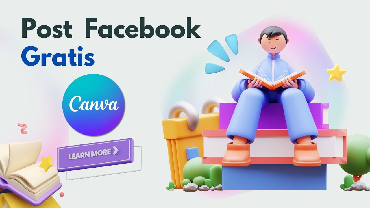 Crear un Post en CANVA - Gratis