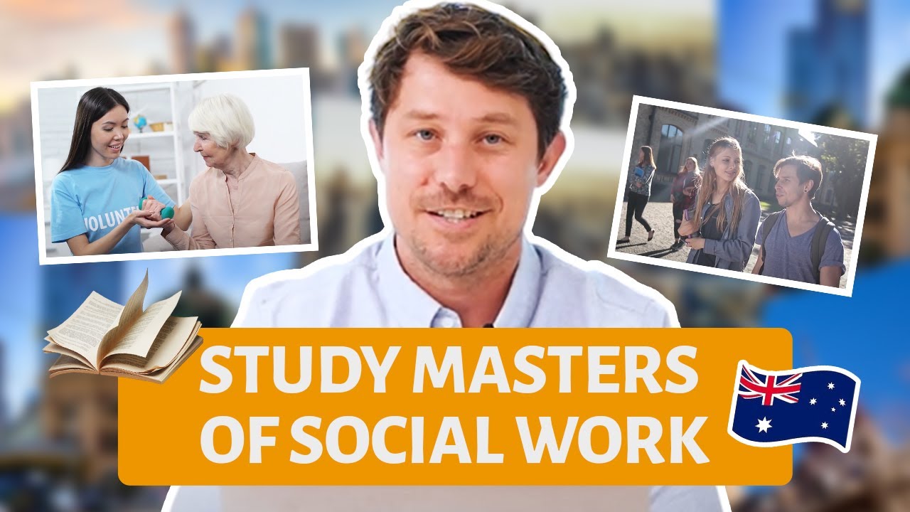 Become a Social Worker - Highly In Demand Occupation with Strong Migration Prospects