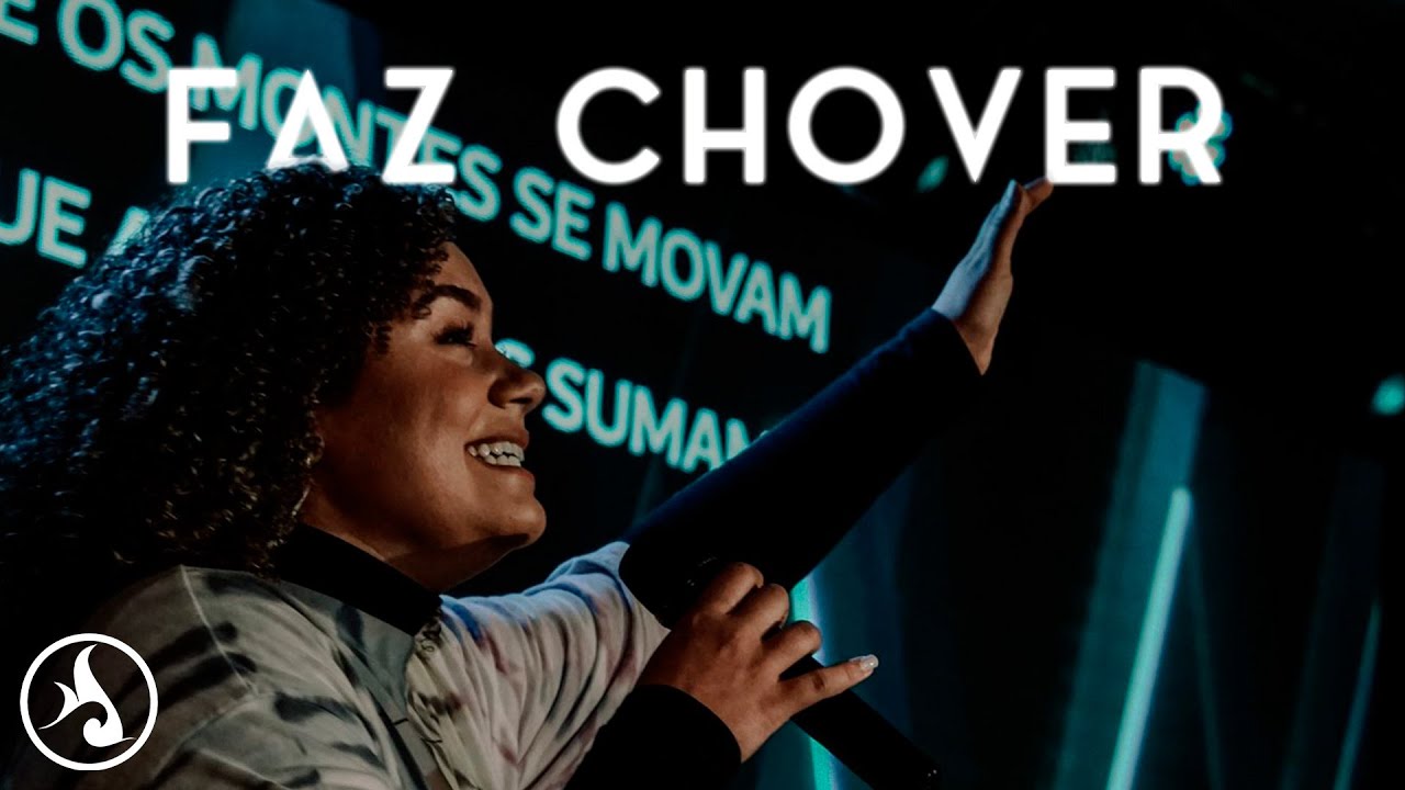 Faz chover (cover) - Waves Worship - Feat. Laís De Paula