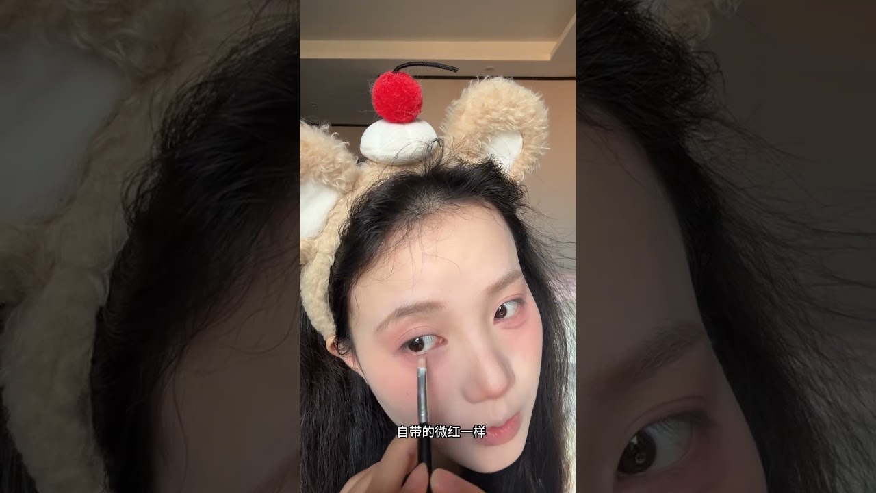 Full Makeup Tutorial: Cold & Cute Comic Look for Beginners