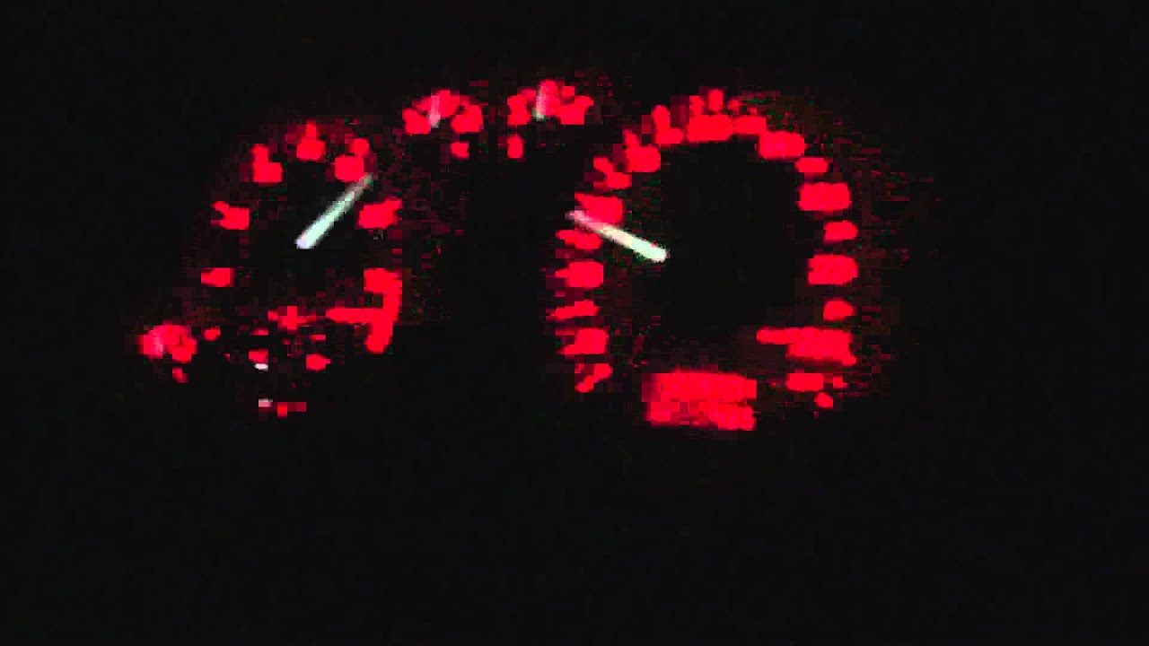 Audi RS4 50-200 acceleration 13 sec. Want to see more?