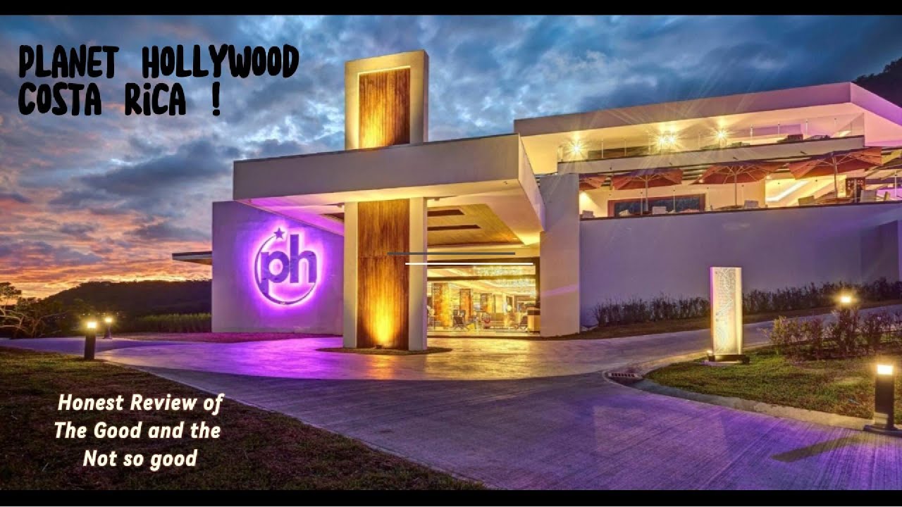 Planet Hollywood Costa Rica