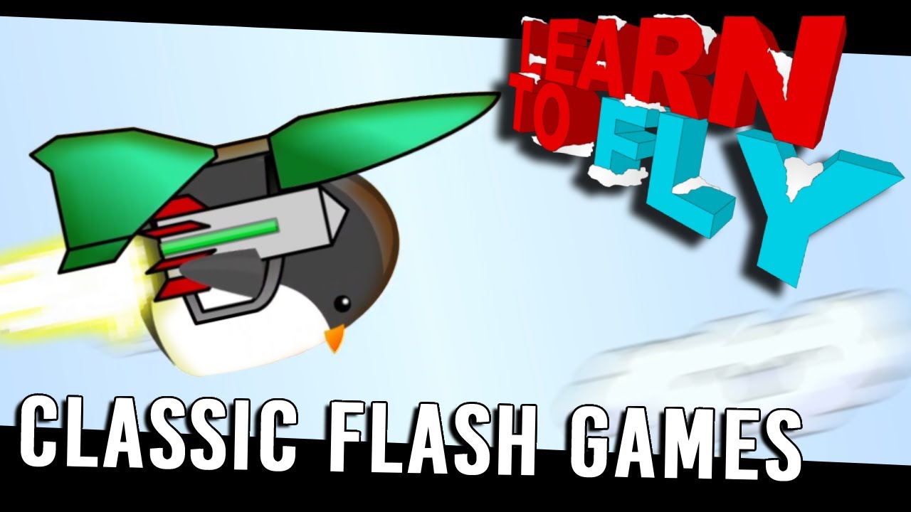 Learn To Fly | Classic Flash Games