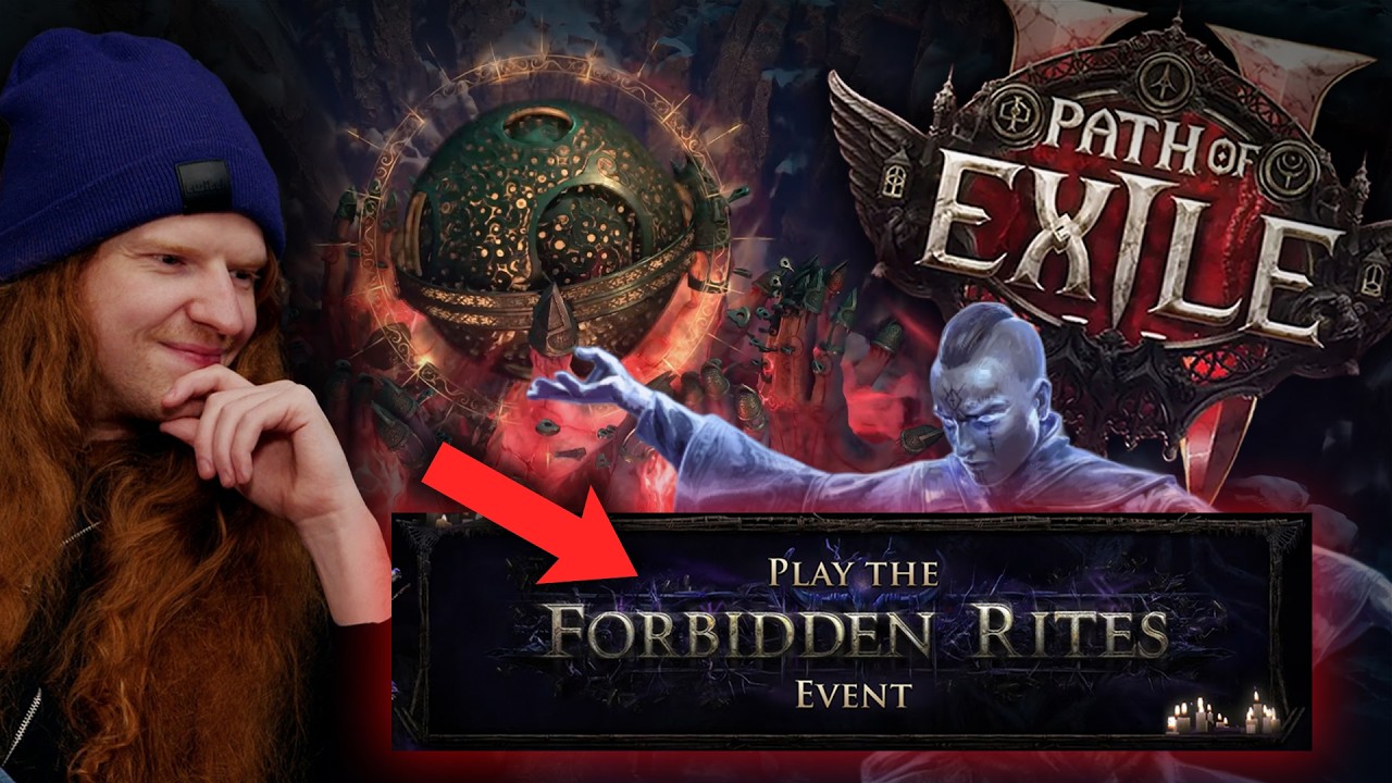 Я попробовал новую лигу в Path of Exile 2...