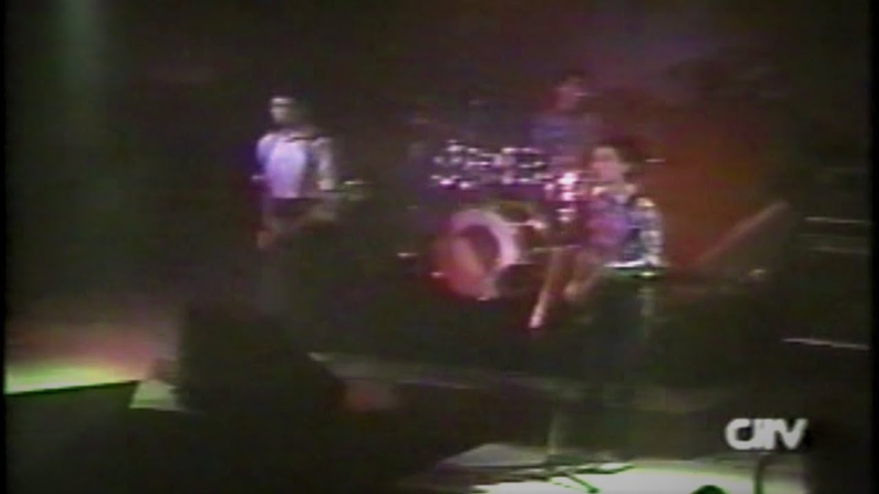 Los Prisioneros en Discoteque Gente (Noviembre, 1985) [2 Temas, 1080p60 NTSC]