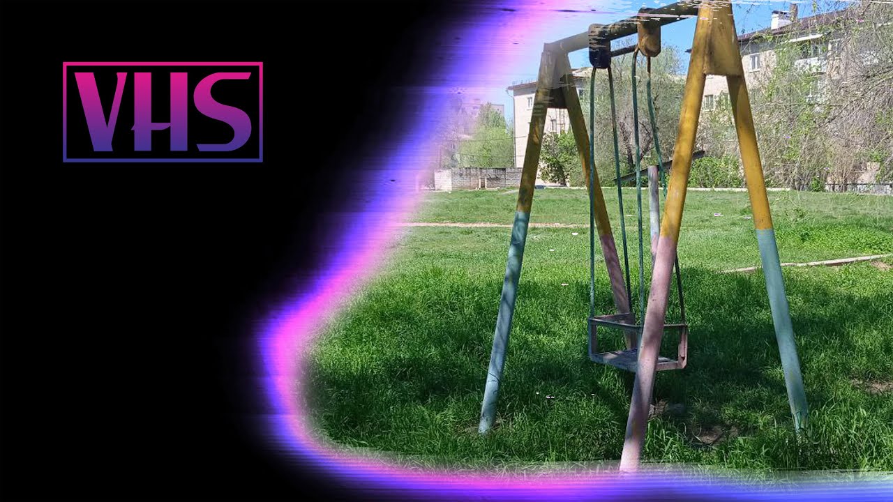 Courtyards of the city of Volgograd VHS 2021/Дворы  города Волгограда VHS 2021