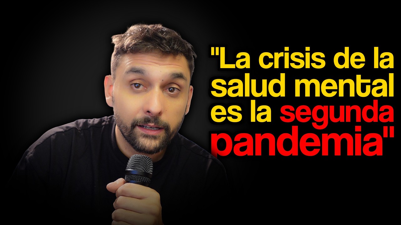 DESAYUNÉ POLVORA | CRISIS DE SALUD MENTAL | BENO ESPINOSA | EP 26