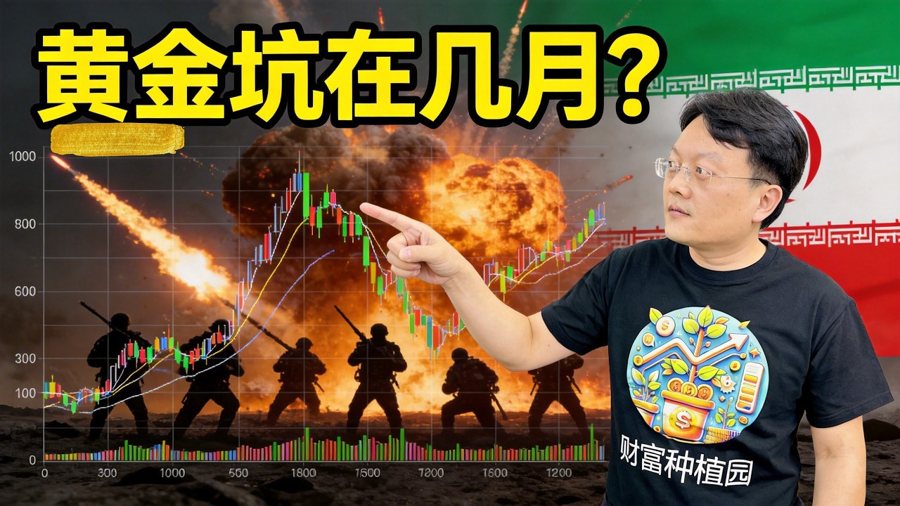 为什么英伟达财报大好我却全线清仓？2026美股最大的危机正在逼近！财富种植园