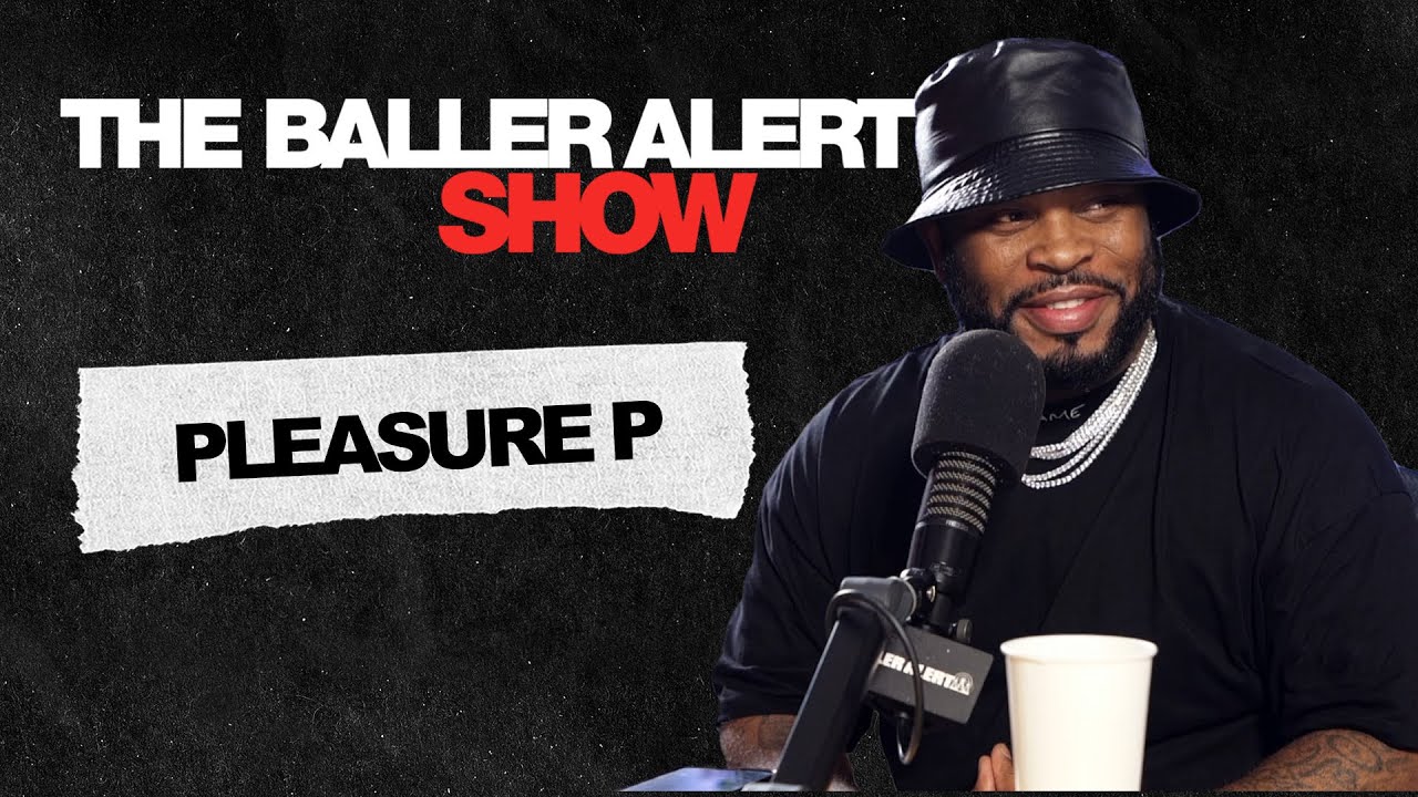 Pleasure P Talks Pretty Ricky Bad Contract, Being Broke, Writing for Lil Wayne & Falynn Relationship