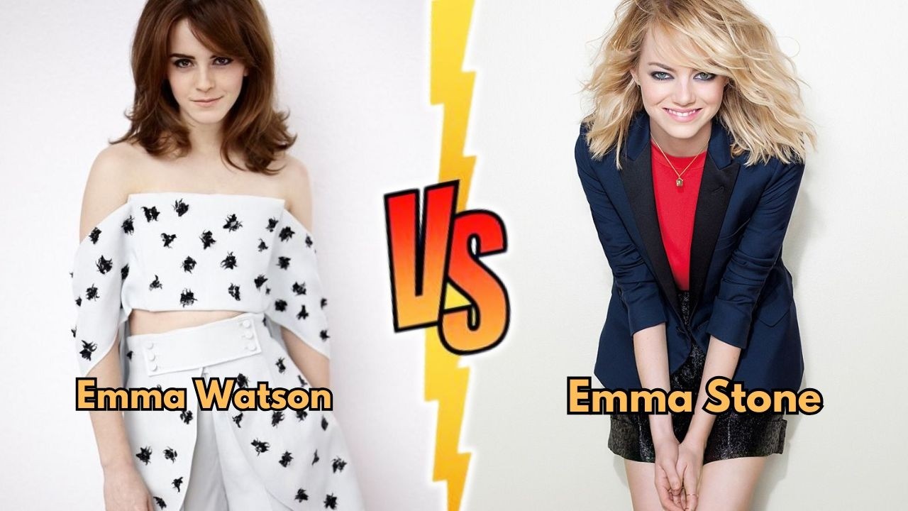 Emma Watson and Emma Stone Transformation 2025⭐Birth To Now⭐Which Emma?