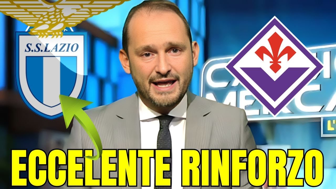 MOSSA SILENZIOSA SUL MERCATO: LA LAZIO OSSERVA UN DIFENSORE DA FIRENZE