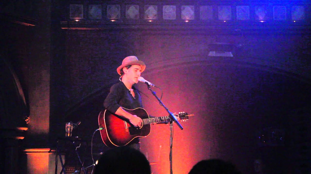 Joshua Radin - What If You live @ Union Chapel
