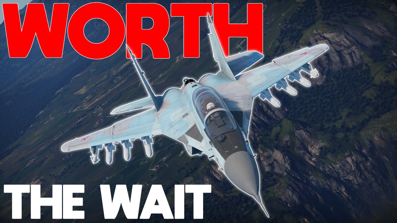 The MiG-29K is WAY Better Than Expected | War Thunder