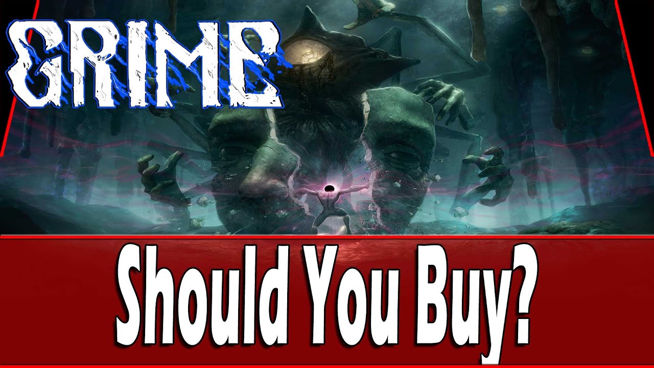 Grime - Should You Buy? YES! #ad