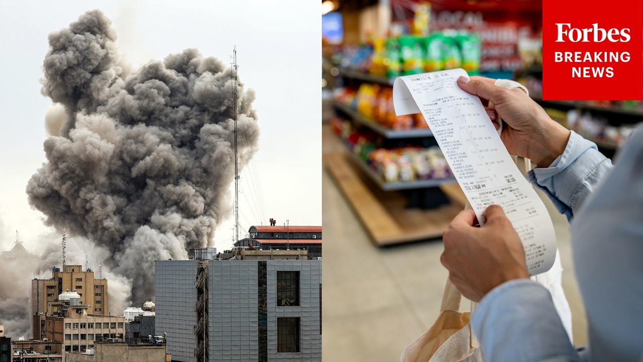 Global Food Prices Rose Again In March&mdash;As War In Iran Drives Up Energy, Fertilizer Cost