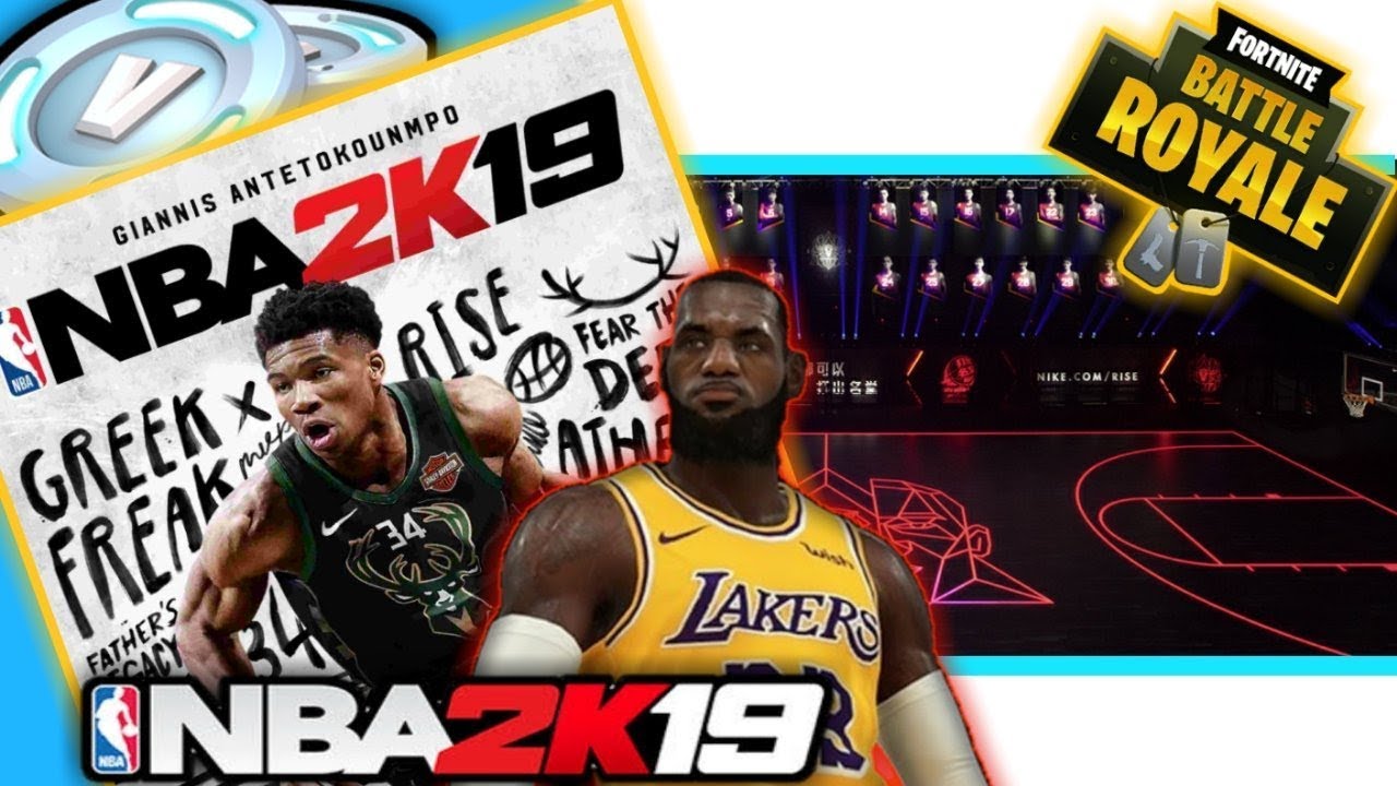 💰 FREE NBA 2K19 OR $60 ON FORTNITE | NEW 2K19 DRIBBLE MOVES| IRL SAUCE 🔥 PRELUDE