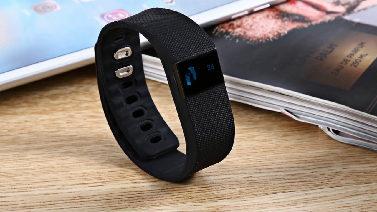 TW64 Fitness Tracker Bluetooth Smartband Sport Bracelet Smart Band