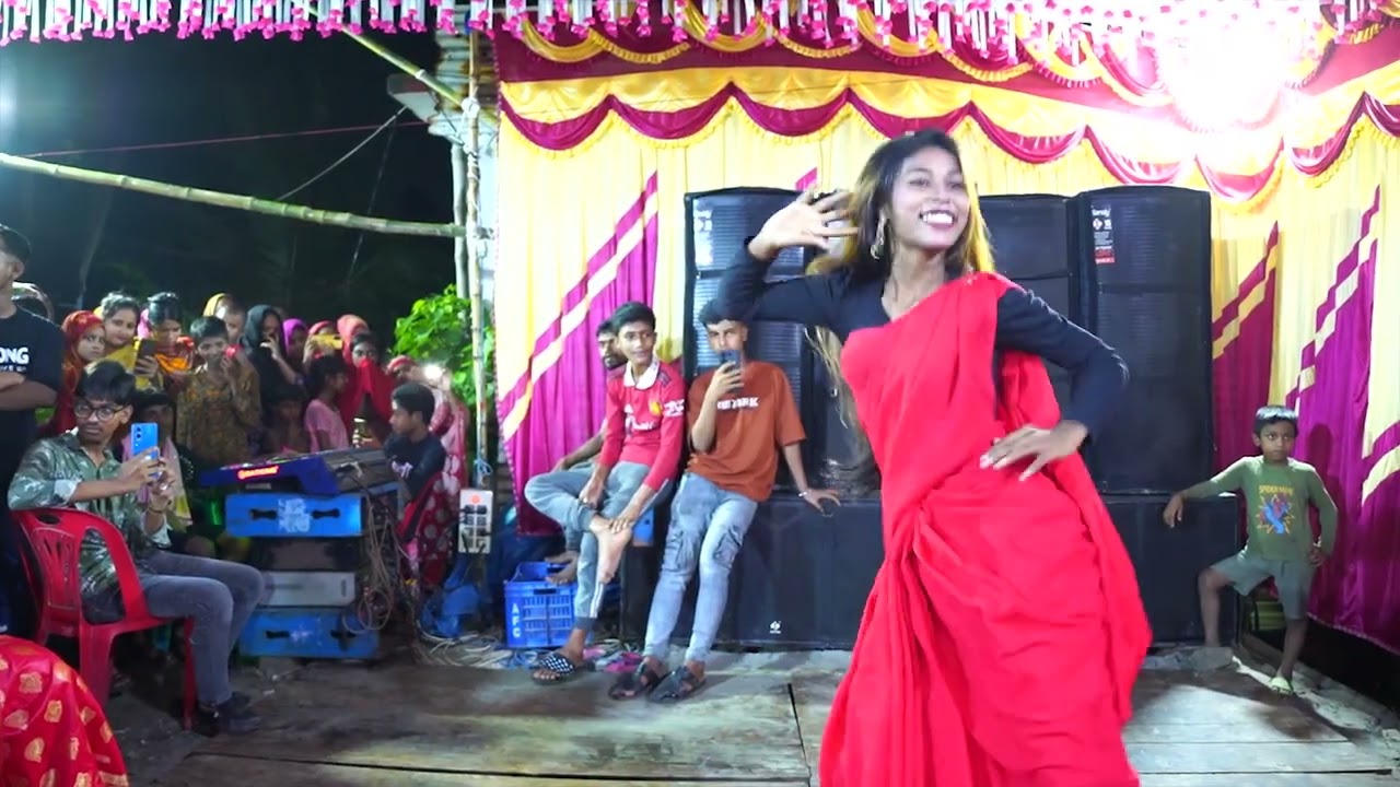 বিয়ে বাড়ির অস্থির নাচের ভিডিও #viral# video#