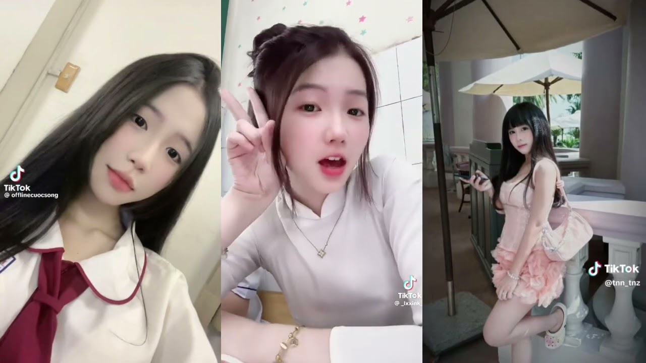TikTok Học Sinh 💕 Tổng Hợp Tik Tok Học Sinh 4.0