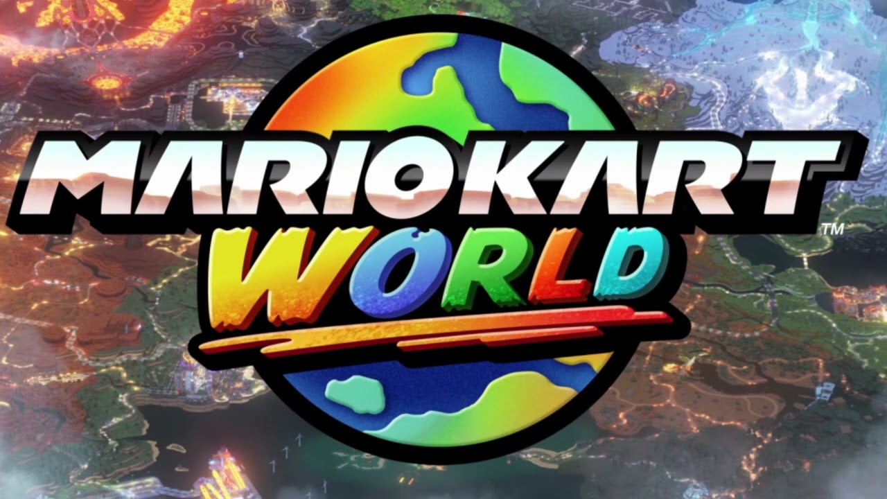 Vancouver Velocity Mario Kart World Full OST