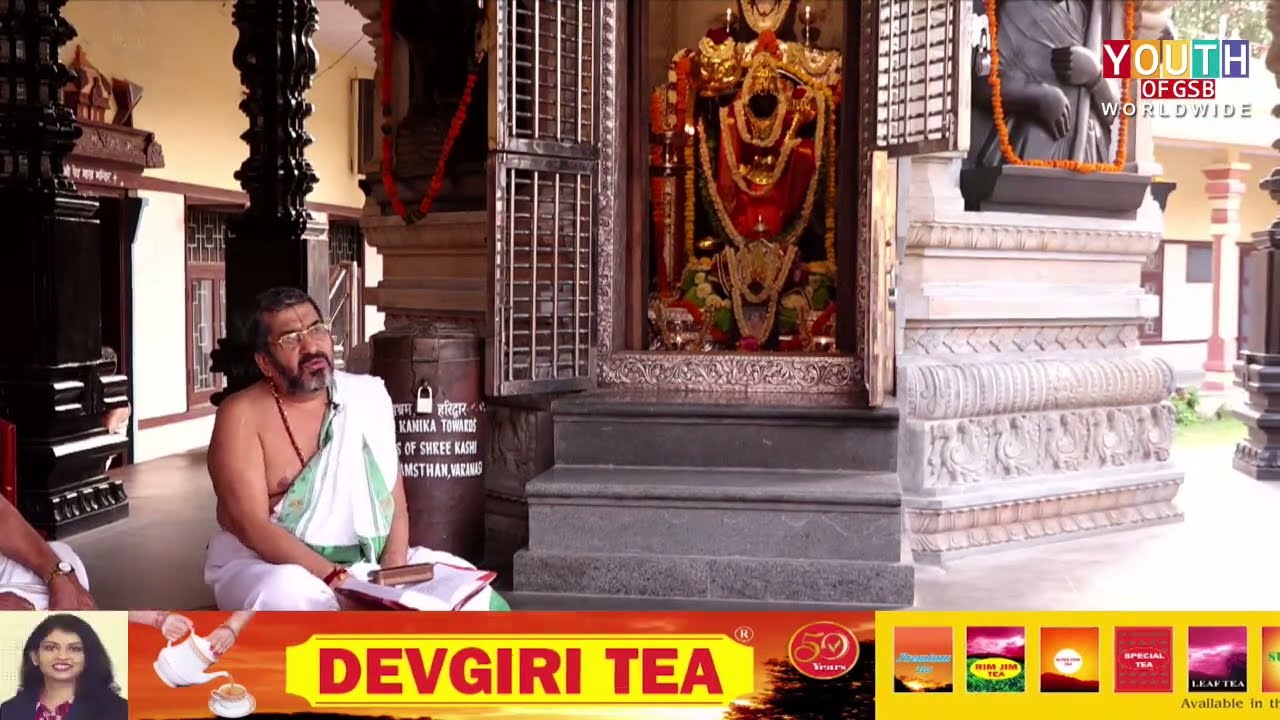 Srimad Bhagavata Parayanam & Pravachan by Vedamurthy Sri Sudhakar Bhat |  from Vyas Ashram, Haridwar