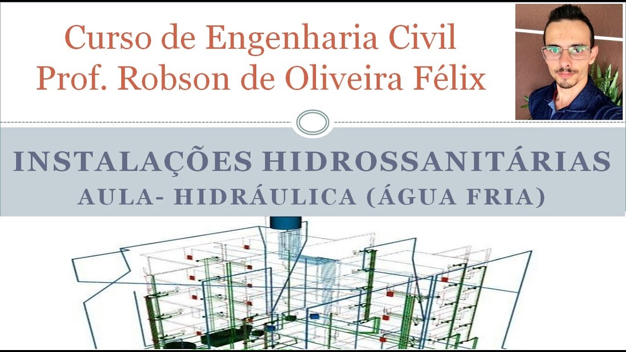 QIBuilder - Instalação Hidráulica (Aula 1)