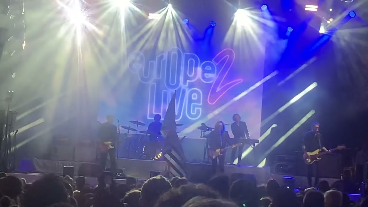 MATMATAH BREST-MEME EUROPE 2 LIVE TOURCOING 2023