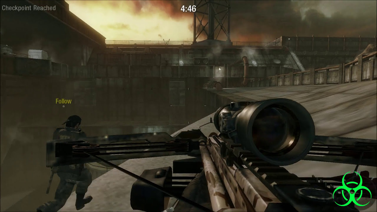 Top 5 Fps Games of 2010