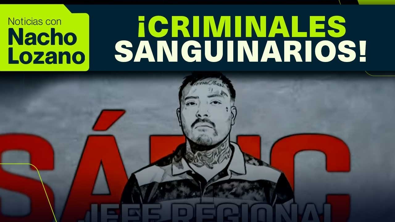 Así operaban los presos que México envió a EUA cuando estaban en libertad
