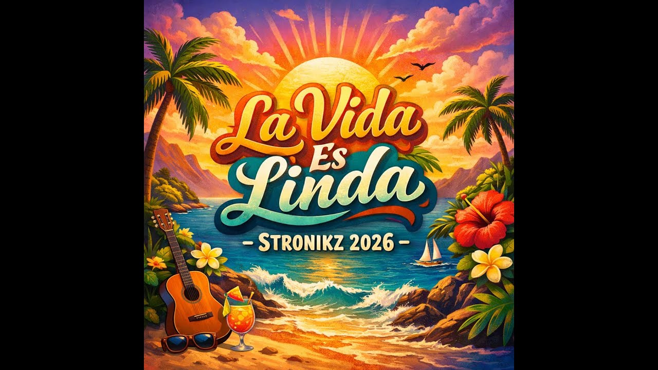 La Vida Es Linda   Stronikz 2026 (Hands up REMIX) @Stronikzmusic