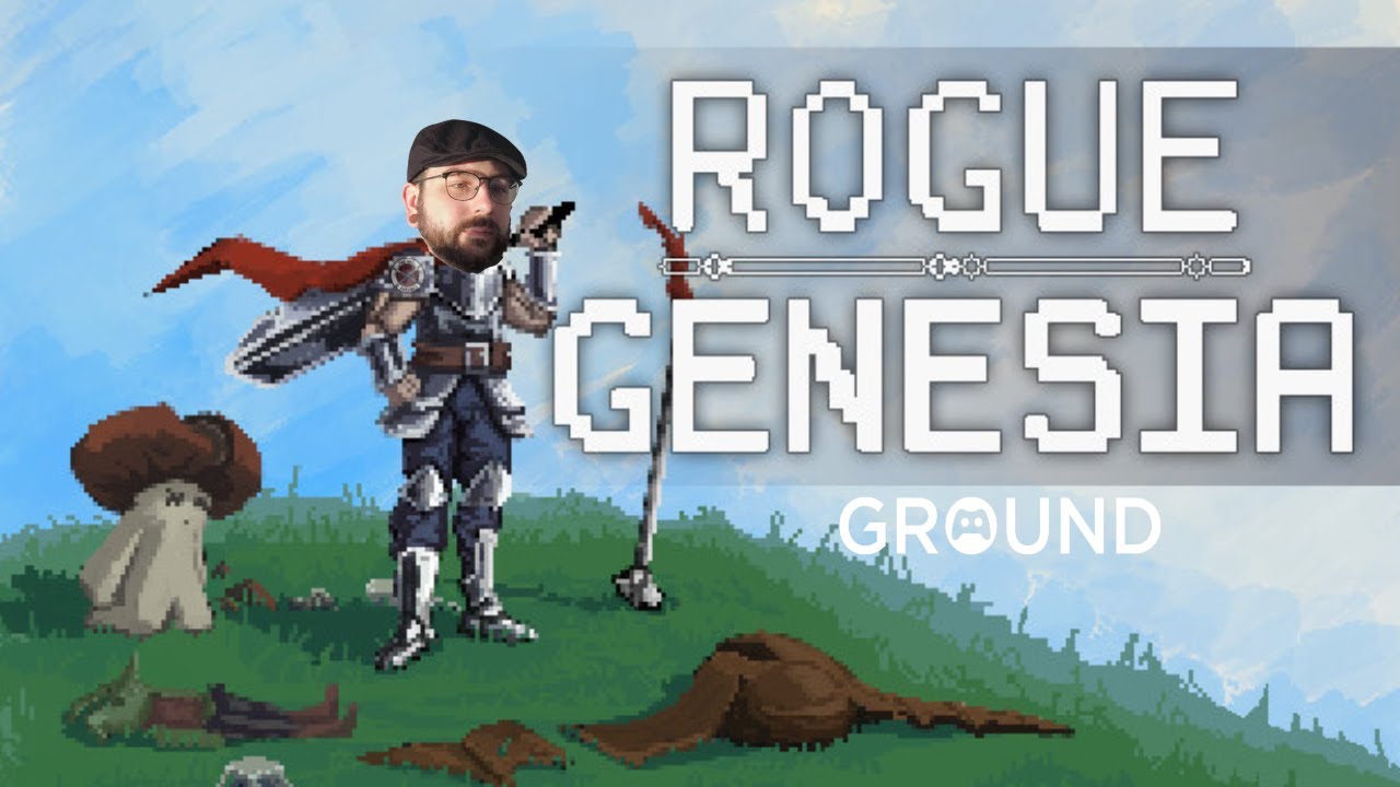 Rogue : Genesia Gameplay Walkthrough (No Commentary) PC