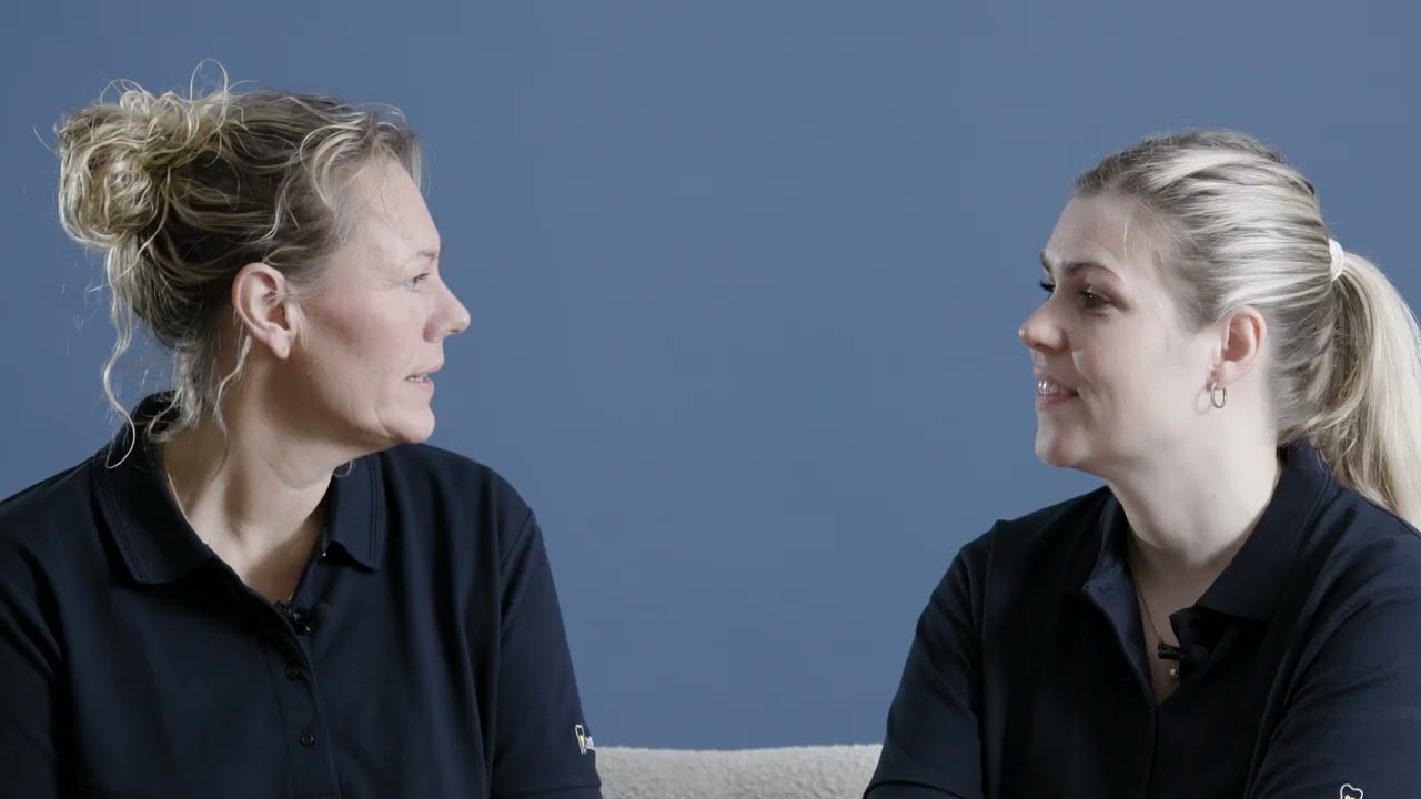 Hvordan er det at være souschef hos tandlægen.dk?