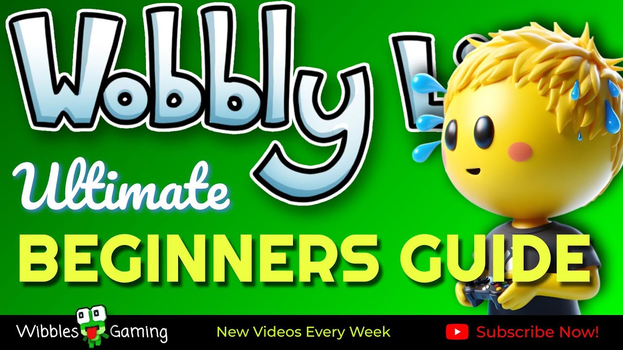 Beginners Guide to Wobbly Life In 2026 | Complete Getting Started Guide For Kids