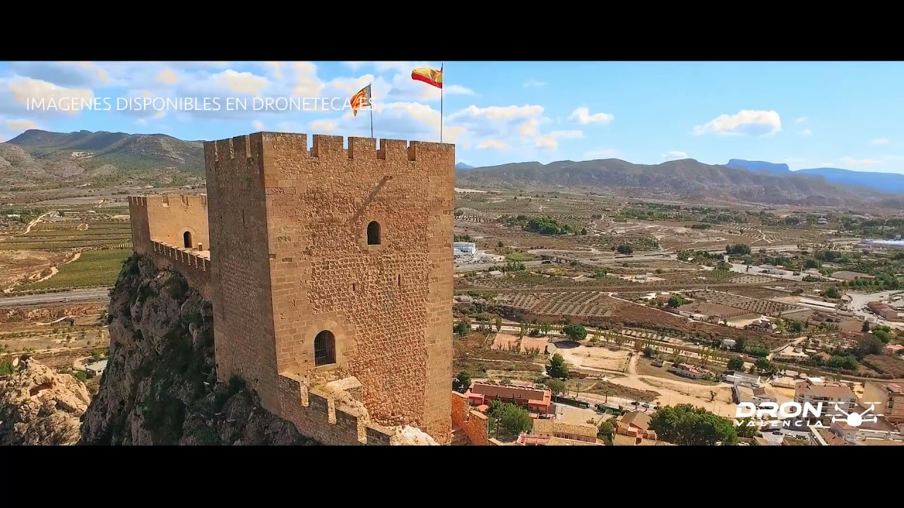 CASTILLO DE SAX