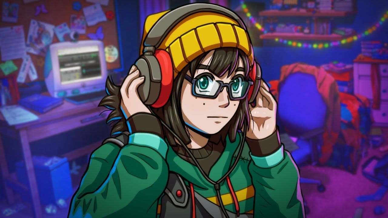 LoreFi: Fall 2024 LoFi Collection 🎧 Taylor's Story