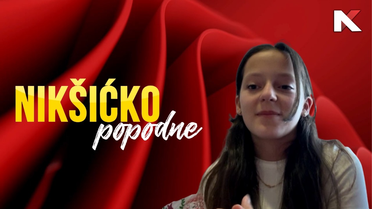 Medina Vučetović, nagrađena učenica 10.03.2026.