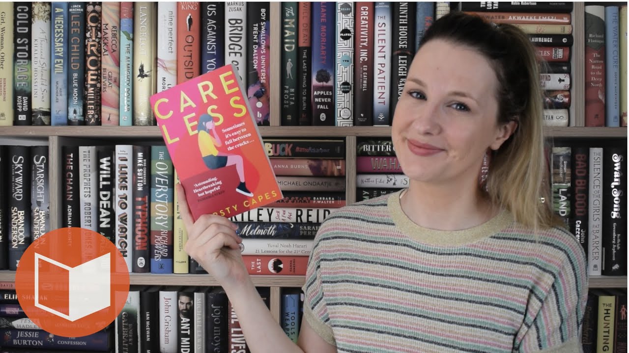 Careless by Kirsty Capes | Women's Prize Book Review 2022