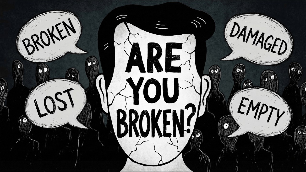 Are you really okay just as you are?
