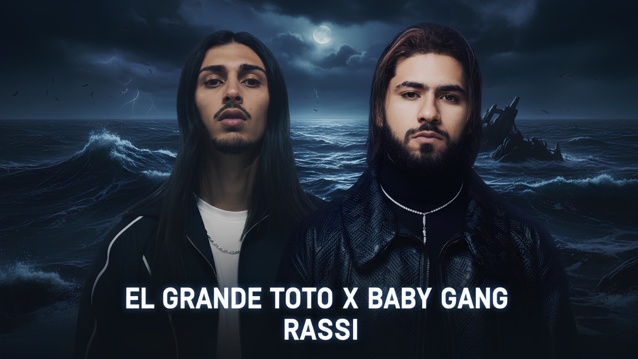 ElGrande Toto – Rassi ft. Baby Gang (Funk soul Cover) 🇲🇦🔥| MoroccoRapHits