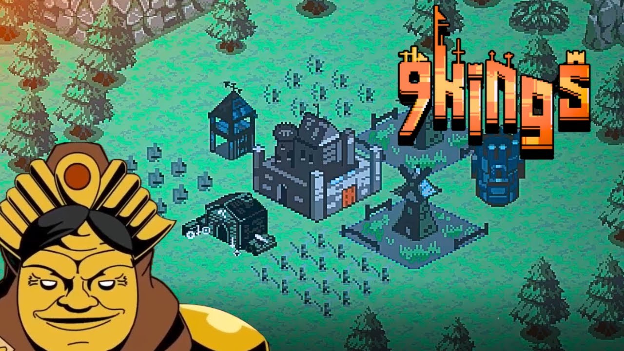 9 Kings, in 4 Minutes (Review)